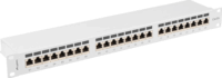 Lanberg PPSA-1024-S 19" Patch panel - 24 port
