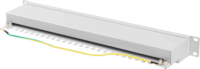 Lanberg PPSA-1024-S 19" Patch panel - 24 port