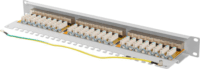 Lanberg PPSA-1024-S 19" Patch panel - 24 port
