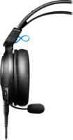 Audio-Technica ATH-GL3 Gaming Headset - Fekete