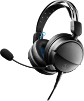 Audio-Technica ATH-GL3 Gaming Headset - Fekete