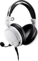 Audio-Technica ATH-GL3 Gaming Headset - Fehér