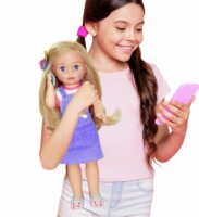 Formatex: Call me Chloe Telefonáló baba