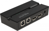 Delock 11492 USB 2-port KVM Switch