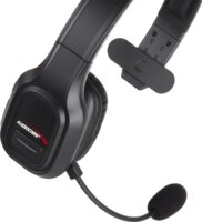 Audiocore AC864 Wireless Headset - Fekete