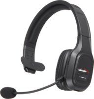 Audiocore AC864 Wireless Headset - Fekete
