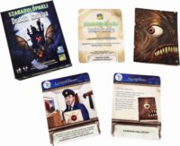 Szabadulópakli Drakula kastélya