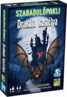Szabadulópakli Drakula kastélya