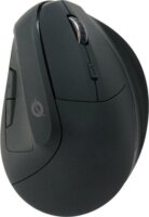 Conceptronic LORCAN03B Wireless Vertikális Egér - Fekete