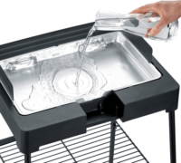 Severin PG 8566 Elektromos grillsütő