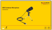 Delock 66832 Mikrofon