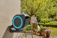 Gardena RollUp M Fali tömlődoboz