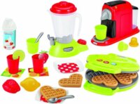 Écoiffier Konyhai kisgépek játékszett (28 darabos)