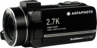 AgfaPhoto Realimove CC2700 Videokamera - Fekete