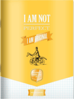 ICO Student Art A4 32lapos kockás füzet - Többfajta