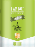 ICO Student Art A4 32lapos kockás füzet - Többfajta