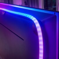 Philips Hue Play Gradient 65' Beltéri Dekor LED szalag 2,54m - RGBW