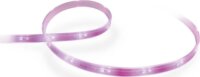 Philips Hue White and Color Ambiance Lightstrip Plus V4 LED szalag hosszabbító 2m - RGBW