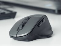 Natec BlackBird 2 Wireless Egér - Fekete