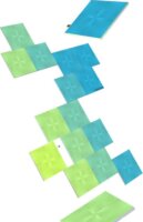 Nanoleaf Canvas LED fénypanel készlet (17db)