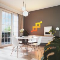 Nanoleaf Canvas LED fénypanel készlet (17db)