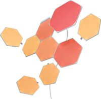 Nanoleaf Hexagons LED fénypanel készlet (9db)
