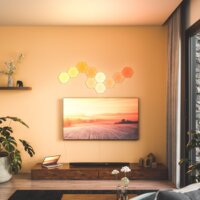 Nanoleaf Hexagons LED fénypanel készlet (9db)