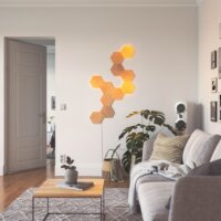 Nanoleaf Elements Hexagons LED fénypanel készlet (3db)