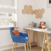 Nanoleaf Elements Hexagons LED fénypanel készlet (3db)