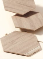 Nanoleaf Elements Hexagons LED fénypanel készlet (3db)