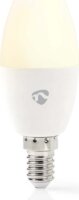 Nedis SmartLife Candle izzó 4,9W 470lm 6500K E14 - RGBW