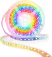 Nedis WIFILS51CRGB SmartLife Beltéri LED szalag 5m - RGB
