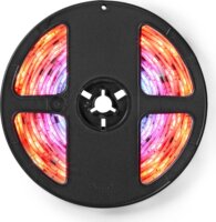 Nedis WIFILS51CRGB SmartLife Beltéri LED szalag 5m - RGB