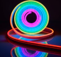 Nedis WIFILN51CRGB SmartLife Beltéri Dekor LED szalag 5m - RGB