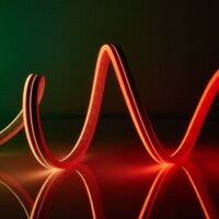 Nedis WIFILN51CRGB SmartLife Beltéri Dekor LED szalag 5m - RGB