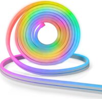 Nedis WIFILN51CRGB SmartLife Beltéri Dekor LED szalag 5m - RGB
