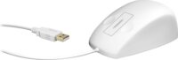 Keysonic KSM-5030M-W USB Egér - Fehér