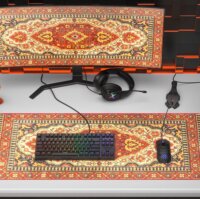 Krux Space Carpet Egérpad - XXL