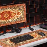 Krux Space Carpet Egérpad - XXL