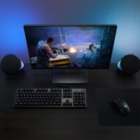 Logitech G512 Carbon (GX Brown Tactile) USB Gaming Billentyűzet - Angol (US)