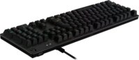 Logitech G512 Carbon (GX Brown Tactile) USB Gaming Billentyűzet - Angol (US)