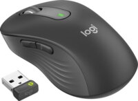 Logitech Signature M650 for Buisness M Wireless Egér - Grafitszürke
