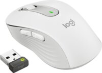 Logitech Signature M650 for Buisness L Wireless Egér - Fehér