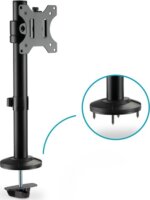 Digitus DA-90397 15"-32" LCD TV/Monitor asztali tartó állvány - Fekete