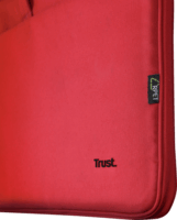 Trust Bologna Eco 16" Notebook táska - Piros