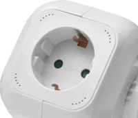 EMOS P04219GU Hosszabbító 4 aljzatos 1.9m - Fehér