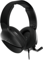 Turtle Beach Recon 200 Gen 2 Gaming Headset - Fekete