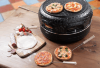 Bestron Pizzetteria APD600Z Mini pizzasütő