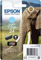 Epson T2425 Eredeti Tintapatron Világos Cián