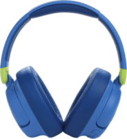 JBL JR 460NC Wireless Gyermek Headset - Kék